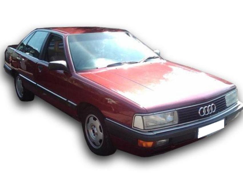 Repossessed AUDI 400