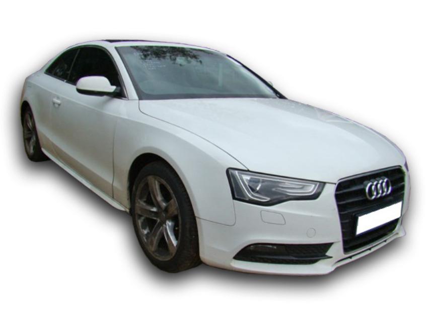 Repossessed AUDI A5