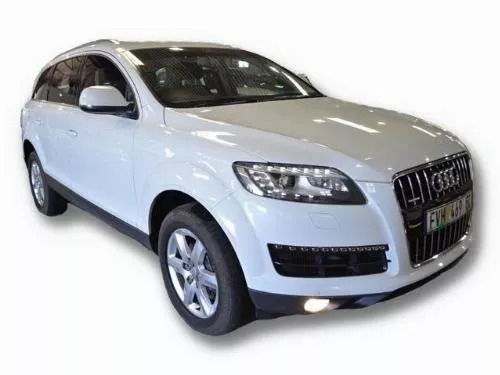 Repossessed AUDI Q7