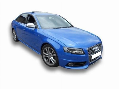 Repossessed AUDI RS4