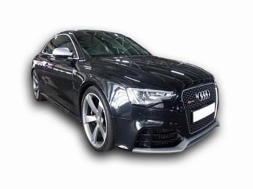 Repossessed AUDI RS5