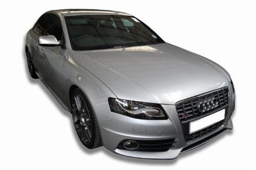 Repossessed AUDI S4