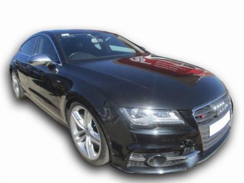 Repossessed AUDI S7