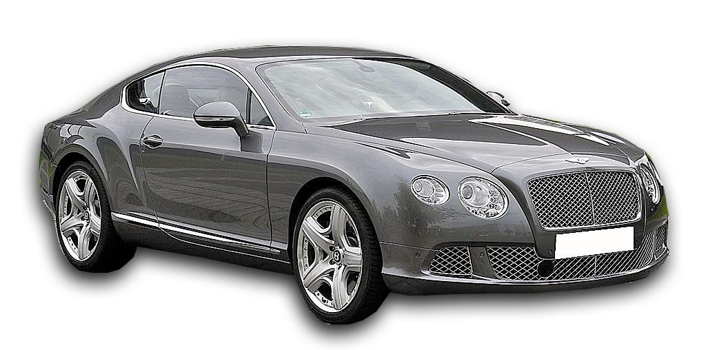 Repossessed BENTLEY