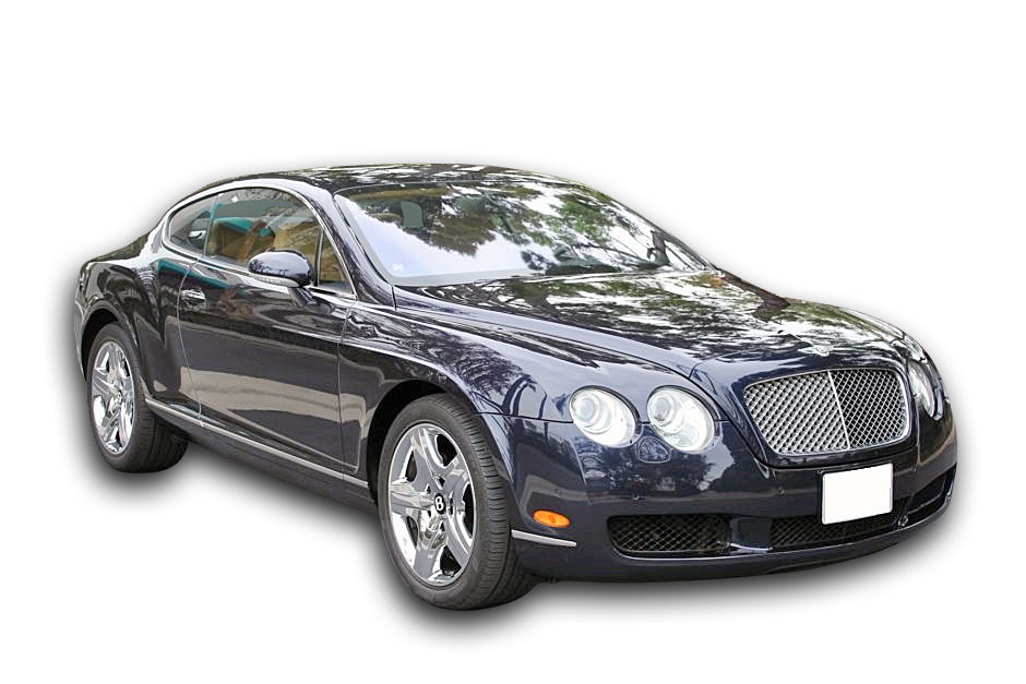 Repossessed BENTLEY CONTINENTAL