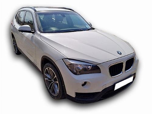 Repossessed BMW X1