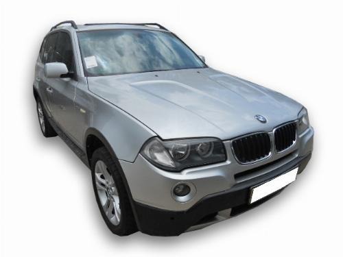 Repossessed BMW X3