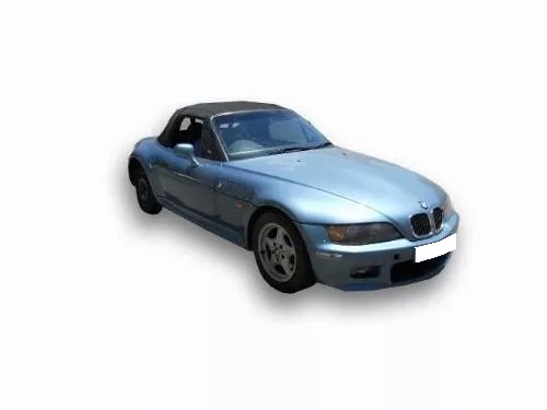 Repossessed BMW Z3