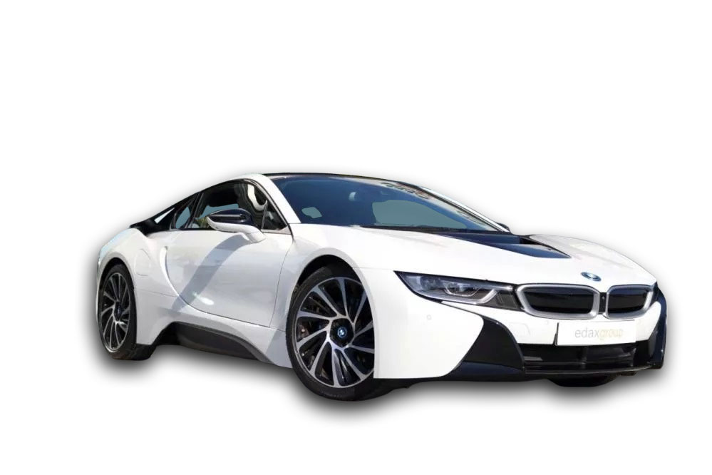 Repossessed BMW i8