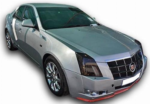 Repossessed CADILLAC