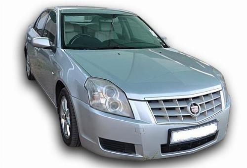 Repossessed CADILLAC BLS