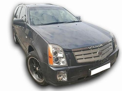Repossessed CADILLAC SRX