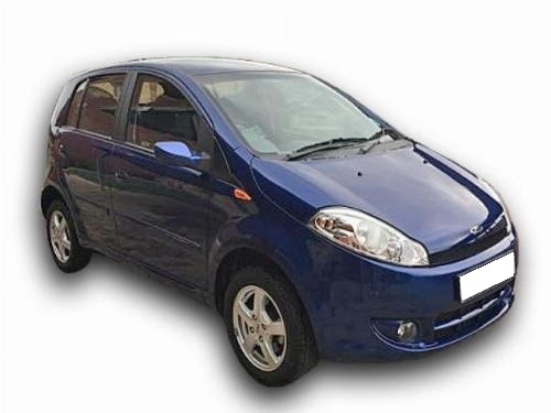 Repossessed CHERY J1