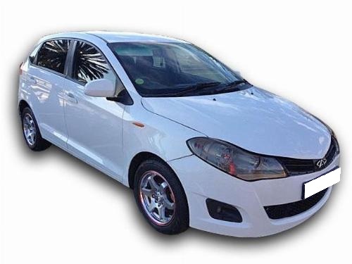 Repossessed CHERY J2