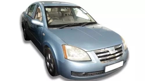 Repossessed CHERY J5