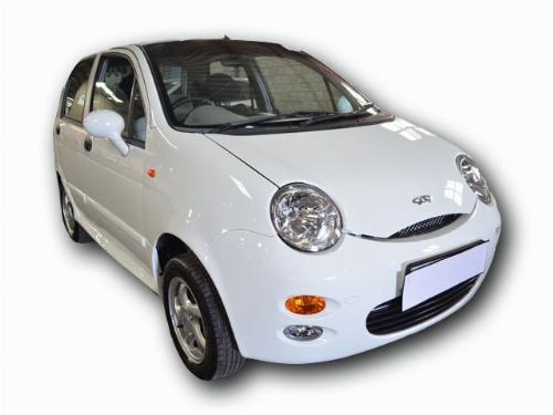 Repossessed CHERY QQ