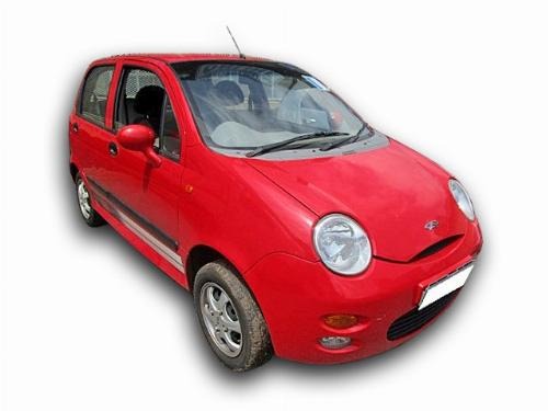 Repossessed CHERY QQ3