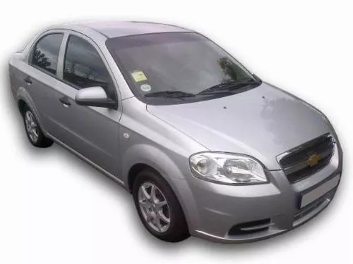 Repossessed CHEVROLET AVEO