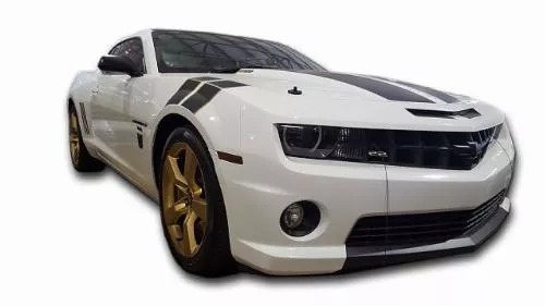 Repossessed CHEVROLET CAMARO