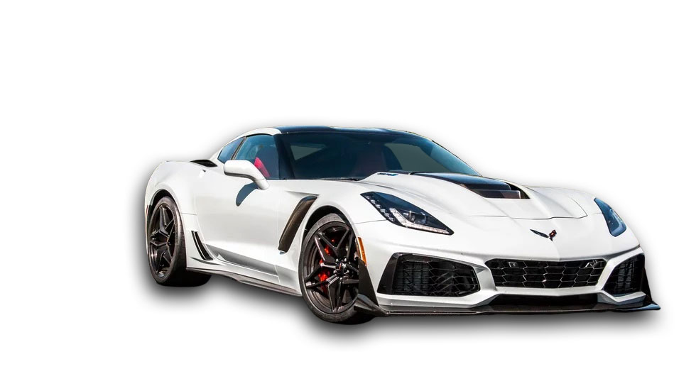 Repossessed CHEVROLET CORVETTE