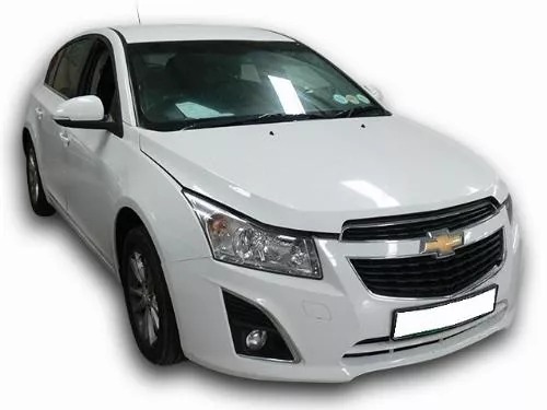 Repossessed CHEVROLET CRUZE