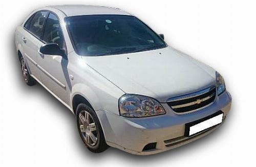 Repossessed CHEVROLET OPTRA
