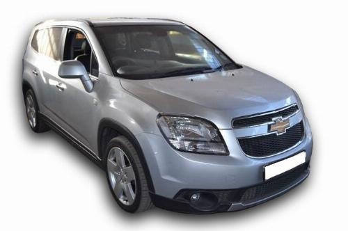 Repossessed CHEVROLET ORLANDO
