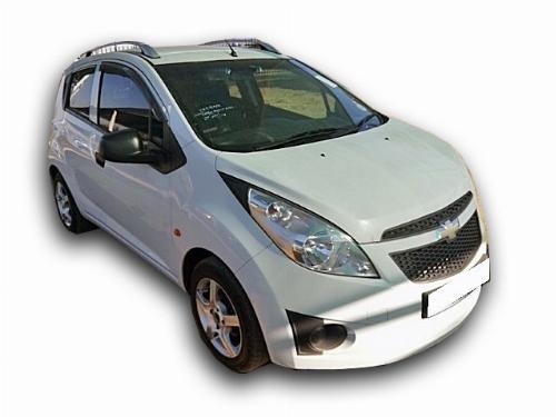 Repossessed CHEVROLET SPARK