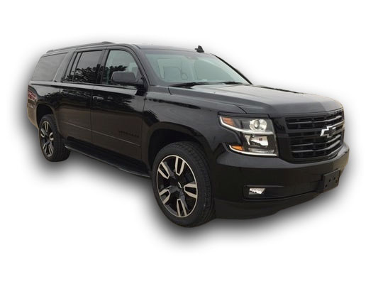 Repossessed CHEVROLET SUBURBAN