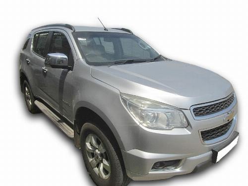 Repossessed CHEVROLET TRAILBLAZER