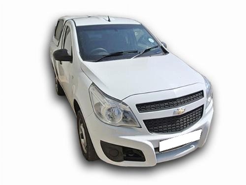 Repossessed CHEVROLET UTE