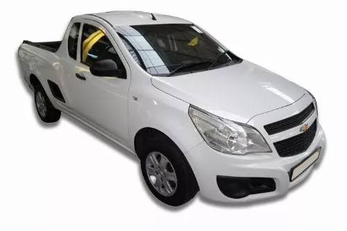 Repossessed CHEVROLET UTILITY