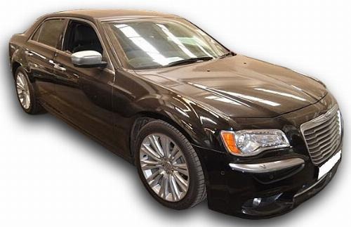 Repossessed CHRYSLER 300C