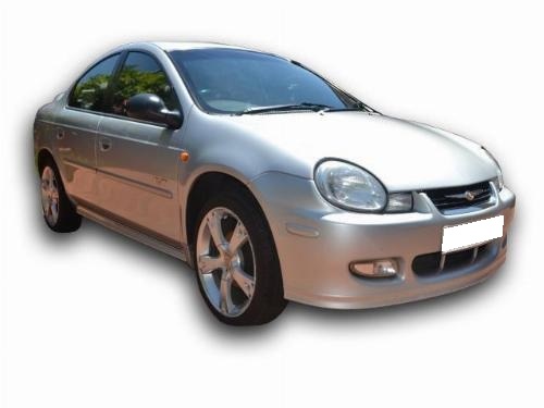 Repossessed CHRYSLER NEON