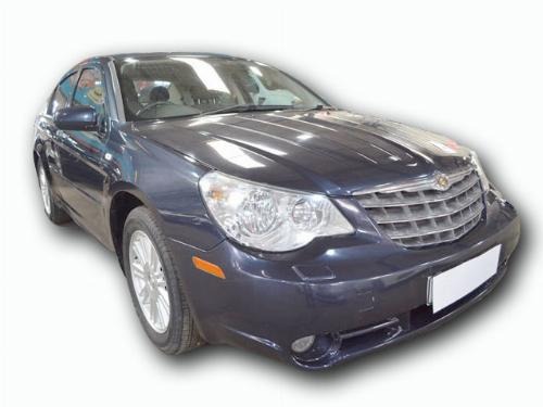 Repossessed CHRYSLER SEBRING