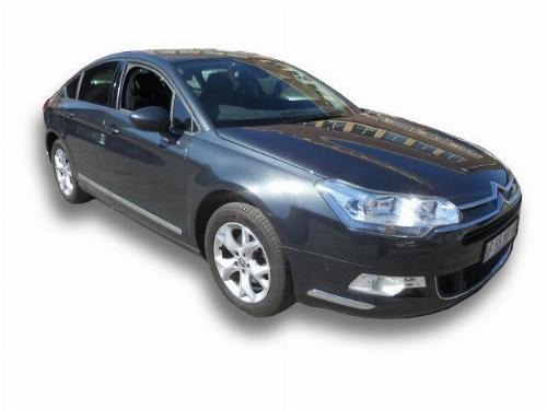 Repossessed CITROEN C5