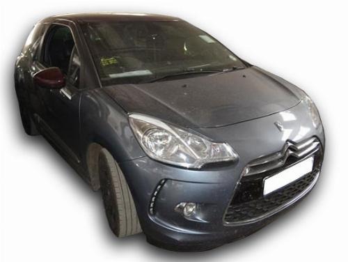Repossessed CITROEN DS3
