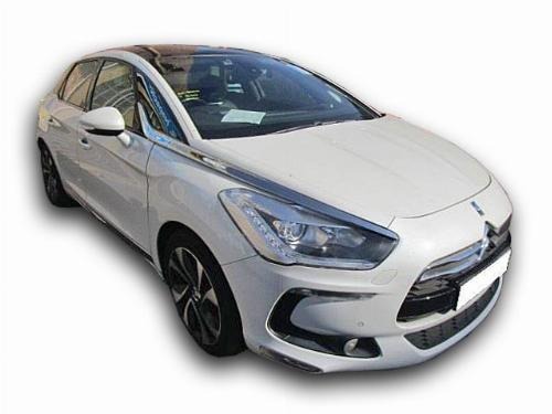 Repossessed CITROEN DS5
