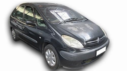 Repossessed CITROEN PICASSO