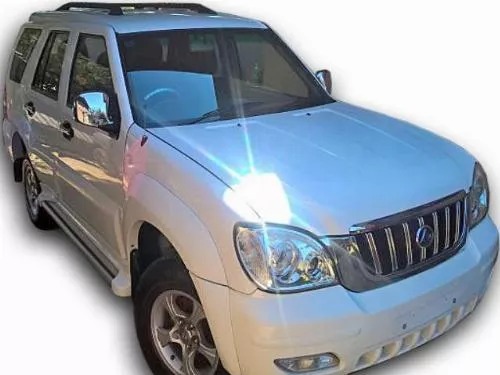 Repossessed CMC SAHRA