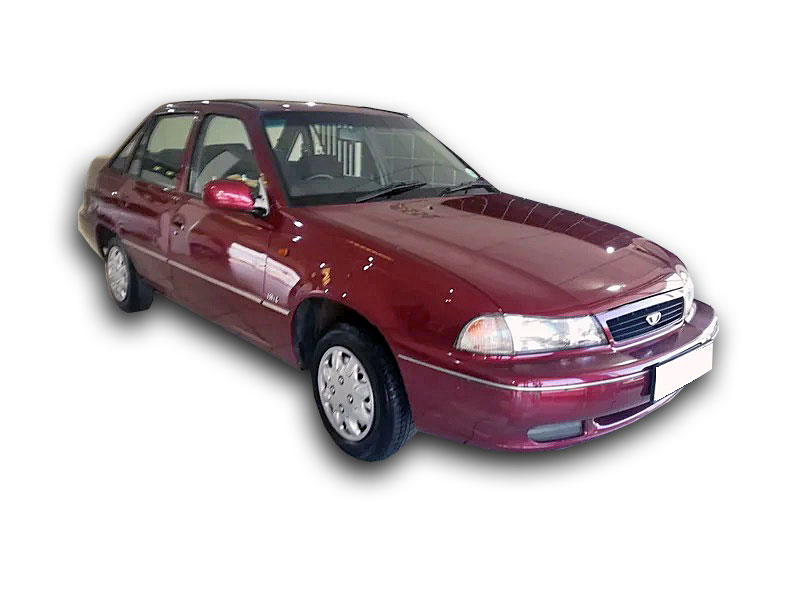 Repossessed DAEWOO CIELO