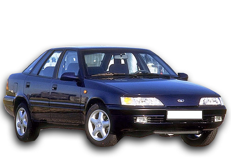 Repossessed DAEWOO ESPERO