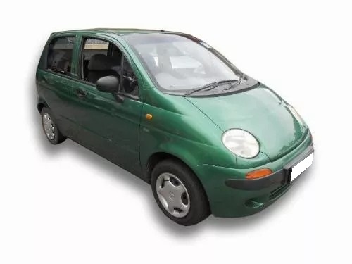 Repossessed DAEWOO MATIZ