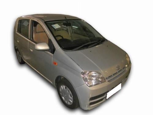 Repossessed DAIHATSU CHARADE