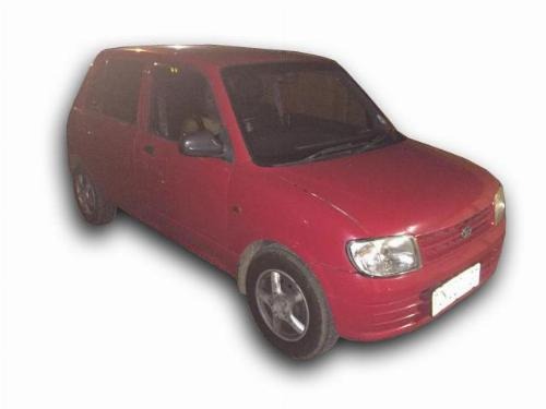 Repossessed DAIHATSU COURE