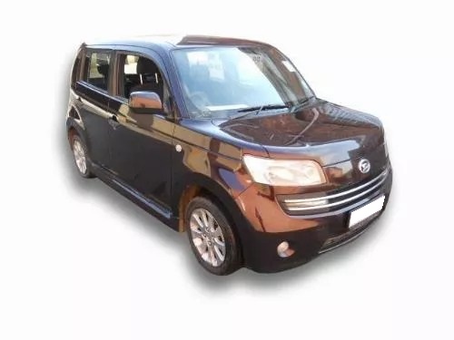 Repossessed DAIHATSU MATERIA