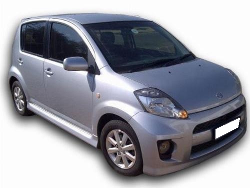 Repossessed DAIHATSU SIRION