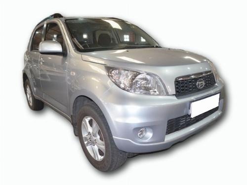 Repossessed DAIHATSU TERIOS