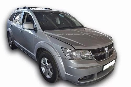 Repossessed DODGE JOURNEY