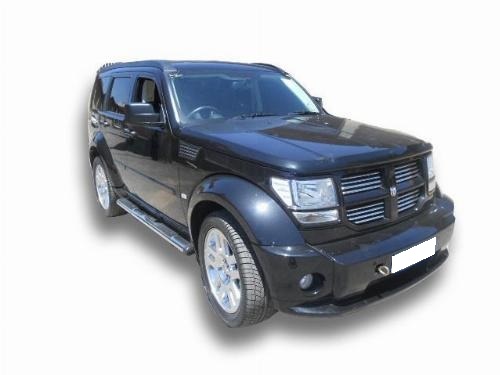 Repossessed DODGE NITRO